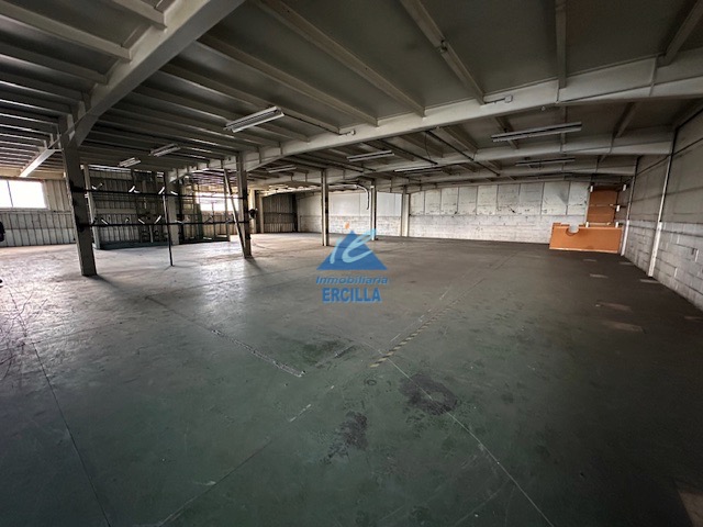 Nave industrial en venta